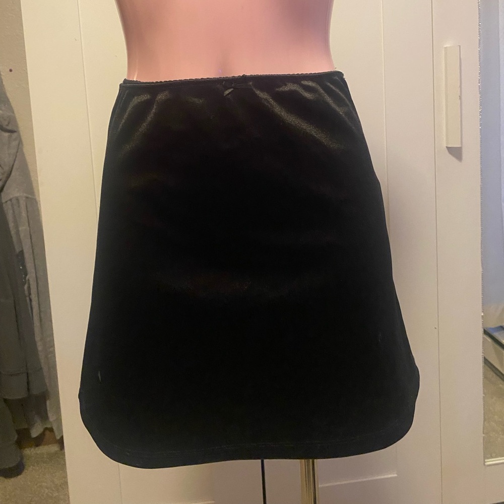 Elegant Black Skirt